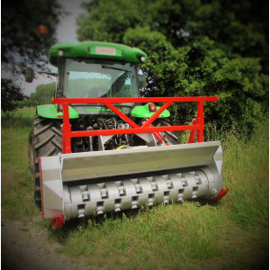 Broyeur forestier 75 - 160CV VENTURA JURUA