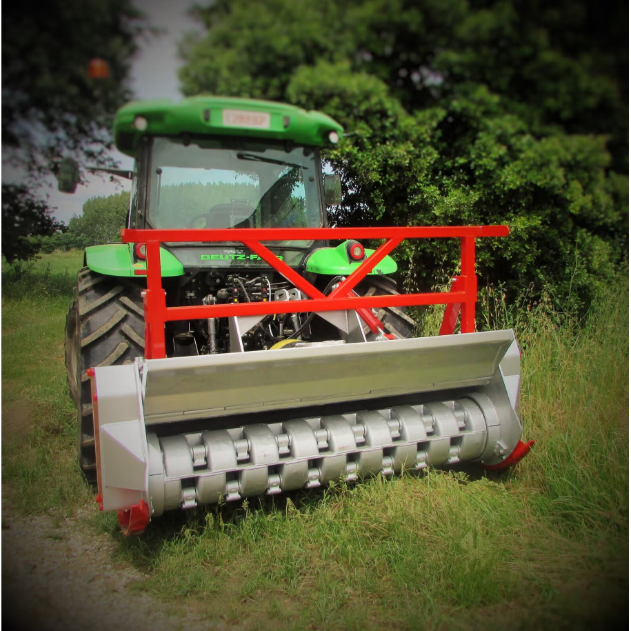 Broyeur forestier 75 - 160CV VENTURA JURUA