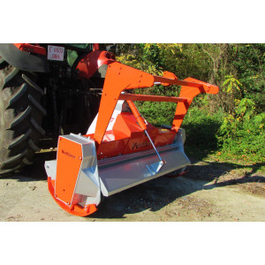 Broyeur forestier 75 - 160CV VENTURA JURUA