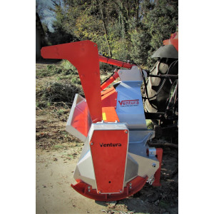 Broyeur forestier 75 - 160CV VENTURA JURUA
