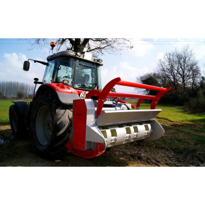 Broyeur forestier 100-200 CV VENTURA KASAR