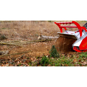 Broyeur forestier 100-200 CV VENTURA KASAR