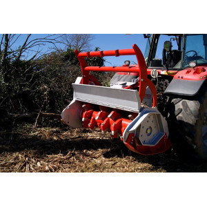 Broyeur forestier 70 à 150 CV VENTURA JUBBA