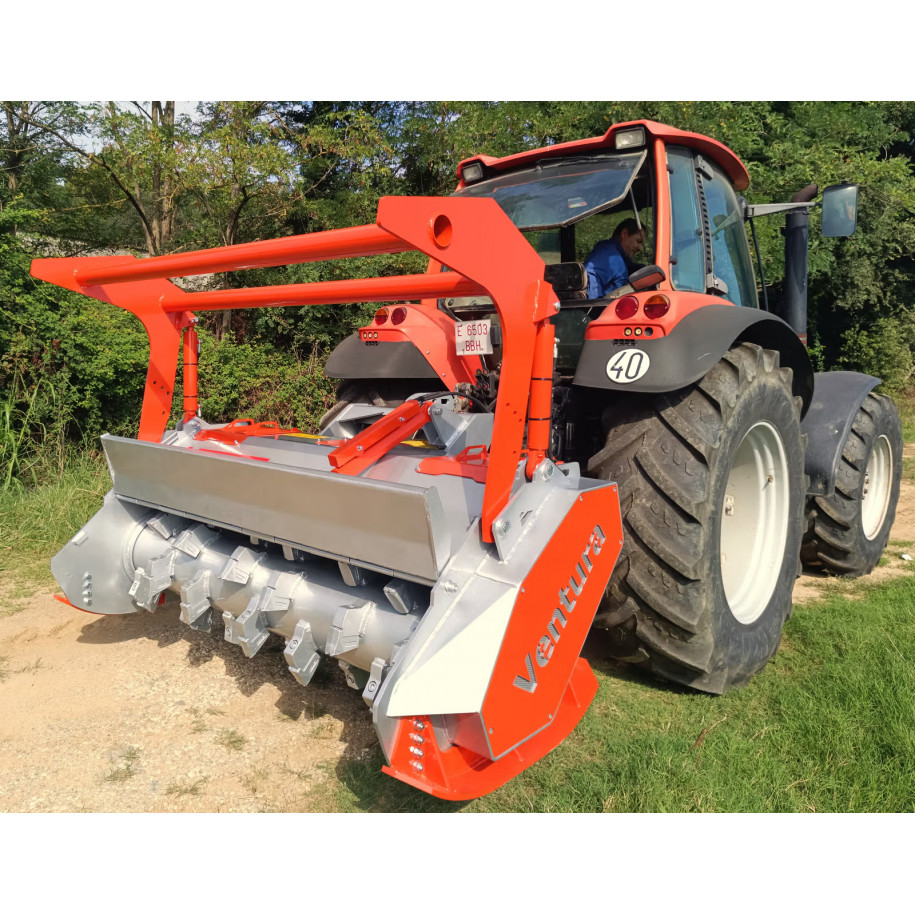 Broyeur forestier 100 - 150CV VENTURA ELSA