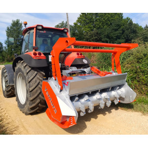 Broyeur forestier 100 - 150CV VENTURA ELSA
