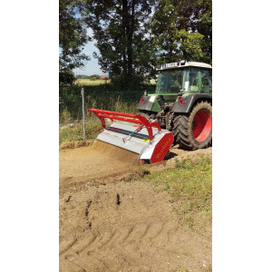 Broyeur forestier 100 - 150CV VENTURA ELSA