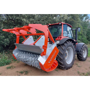 Broyeur forestier 185 - 285CV VENTURA SNAKE