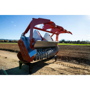 Broyeur forestier 185 - 285CV VENTURA SNAKE