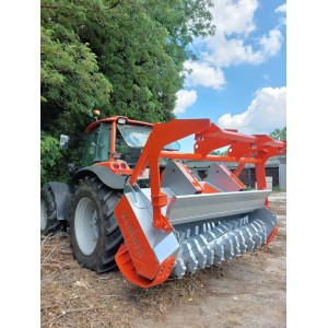 Broyeur forestier 185 - 285CV VENTURA SNAKE