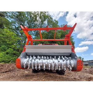 Broyeur forestier 185 - 285CV VENTURA SNAKE