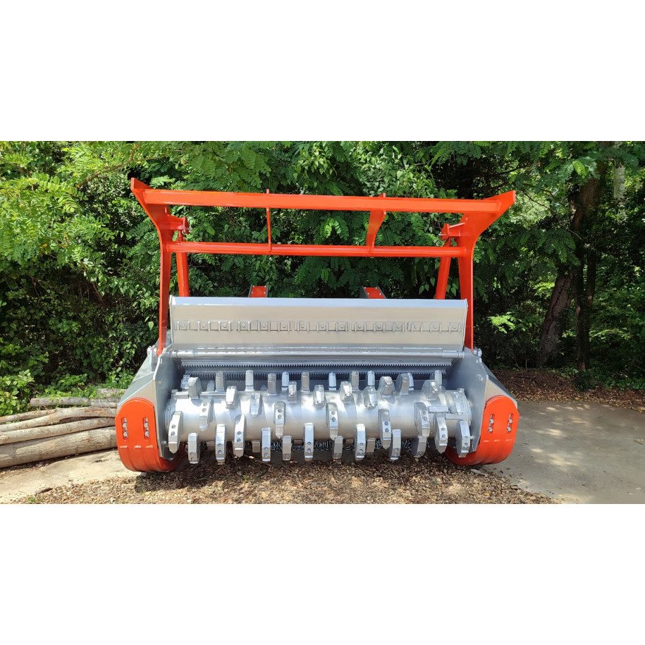 Broyeur forestier 200 à 400 CV VENTURA MADEIRA