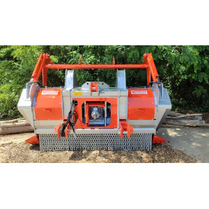 Broyeur forestier 200 à 400 CV VENTURA MADEIRA