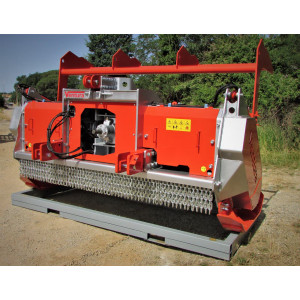 Broyeur PIERRE & BOIS 300 - 500CV VENTURA TFMFKR - SHARK