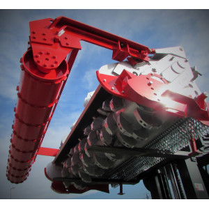 Broyeur PIERRE & BOIS 180 - 260CV VENTURA TFMFP TER