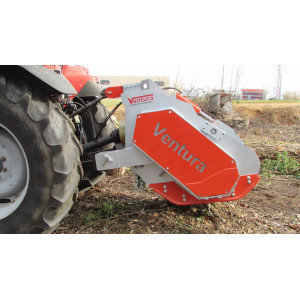 BROYEUR 150 - 300CV Rogneuse de souches Ventura 80/42 - GANGES