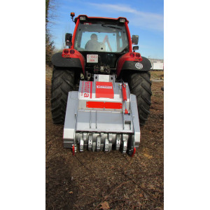 BROYEUR 150 - 300CV Rogneuse de souches Ventura 80/42 - GANGES