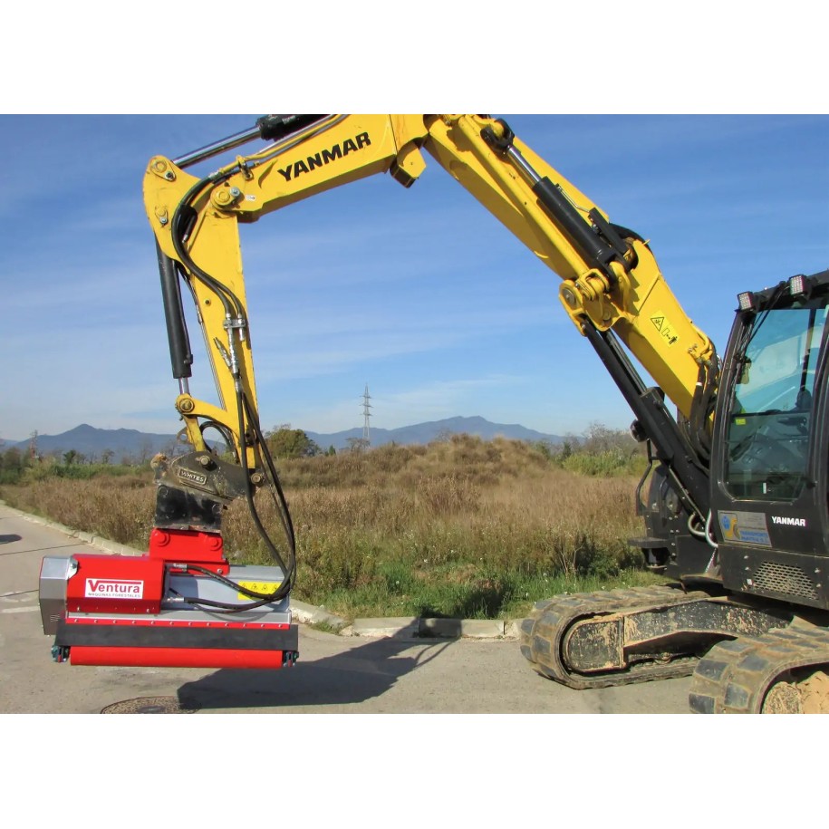 Broyeurs Pelle 5 à 10T VENTURA TFVLMFH TOCATINS