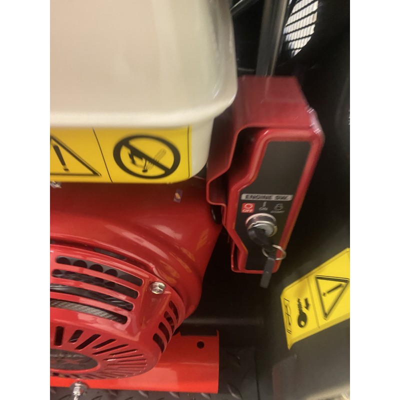 Porte outils SSQ11 PUROSANGUE Worky Quad Plus Essence