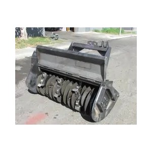 Broyeur forestier 20cm FRONTAL VENTURA TFVJCHC - FLINDERS