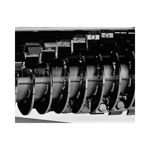 Broyeur forestier 20cm FRONTAL VENTURA TFVJCHC - FLINDERS