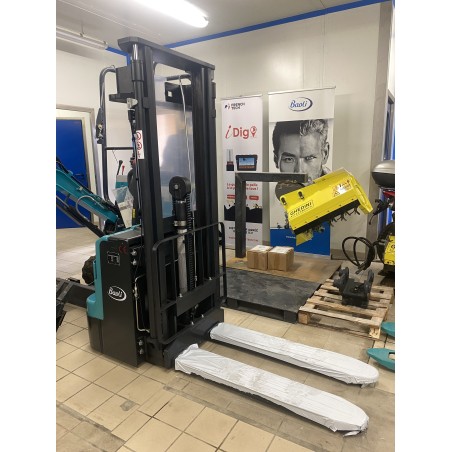 Gerbeur Electrique 1200 Kg BAOLI ES12-N02