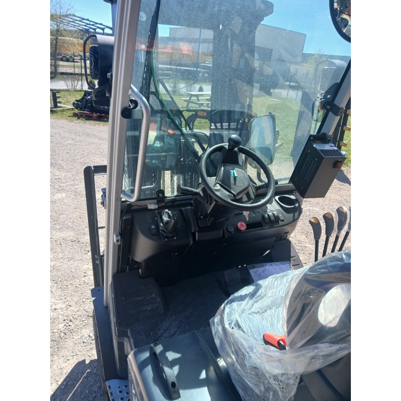 Chariot élévateur électrique Baoli KBE 25-N | 2,5 Tonnes | France Compact
