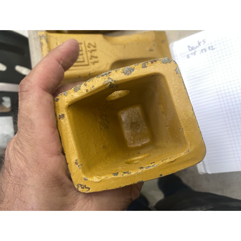 Lot de 3 Dents ETE-1712 / 1U-3252