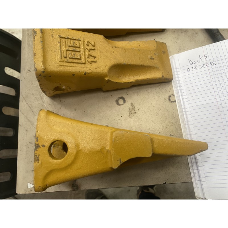 Lot de 3 Dents ETE-1712 / 1U-3252
