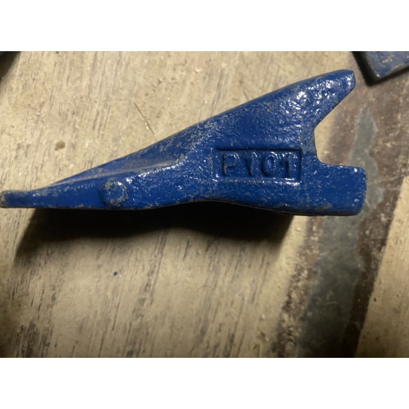 Lot de 4 Dents ARDEN P101