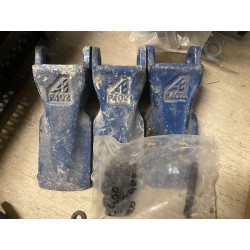 Lot de 3 Dents ARDEN P402