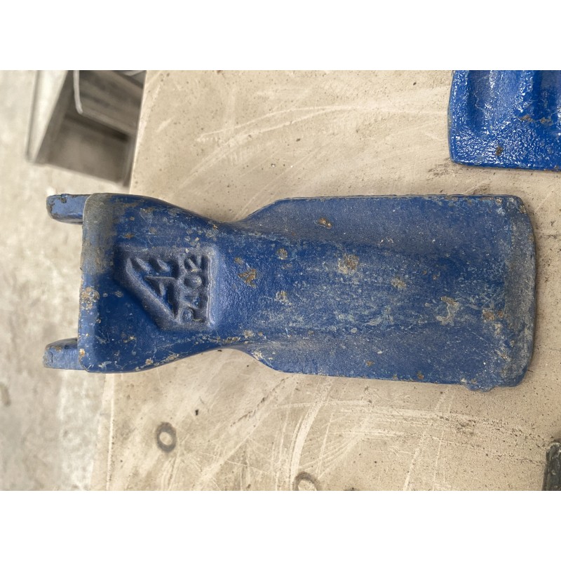 Lot de 3 Dents ARDEN P402