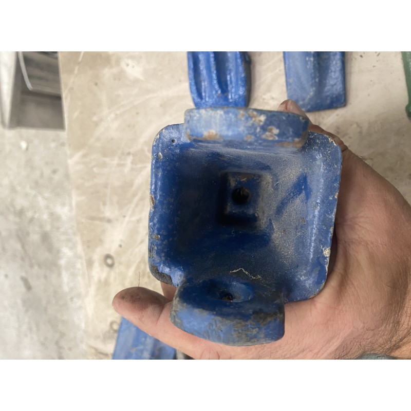 Lot de 3 Dents ARDEN P402