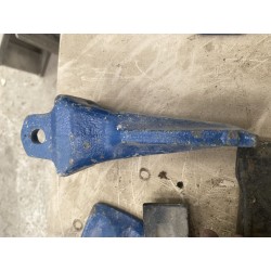 Lot de 3 Dents ARDEN P402