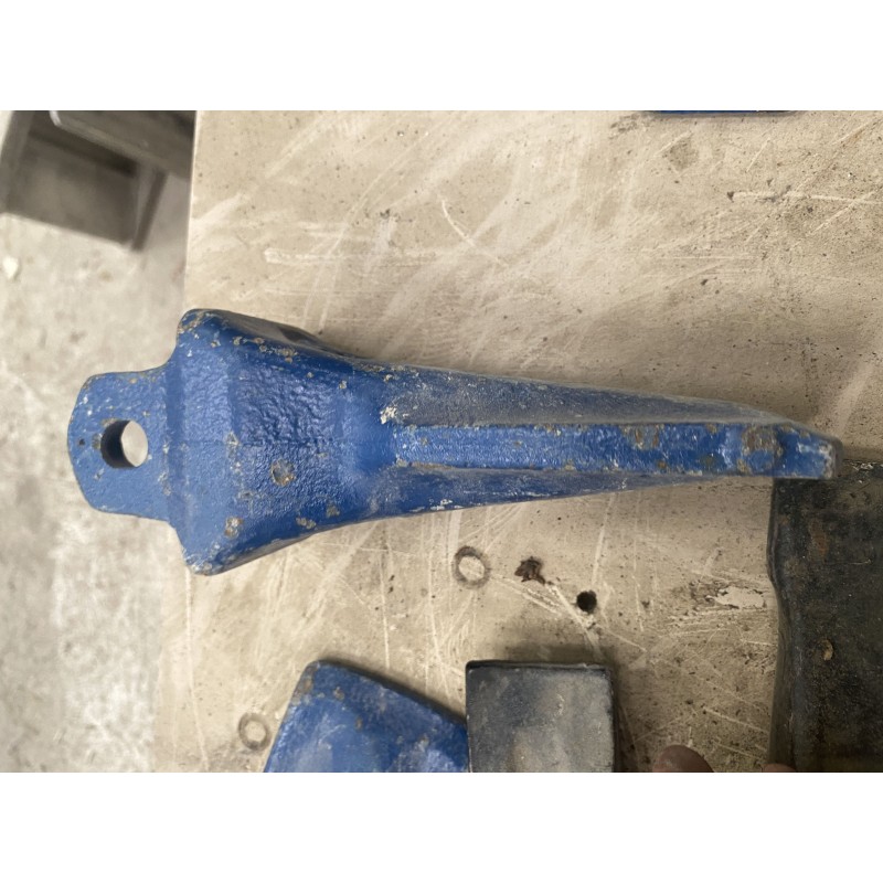 Lot de 3 Dents ARDEN P402