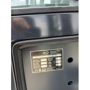 Chariot élévateur Baoli KBET20N électrique.