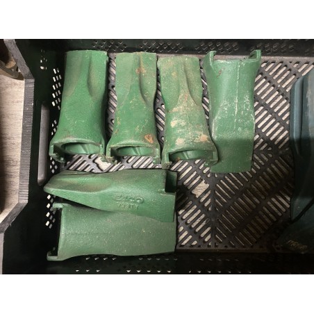 6 Dents ESCO V23TV