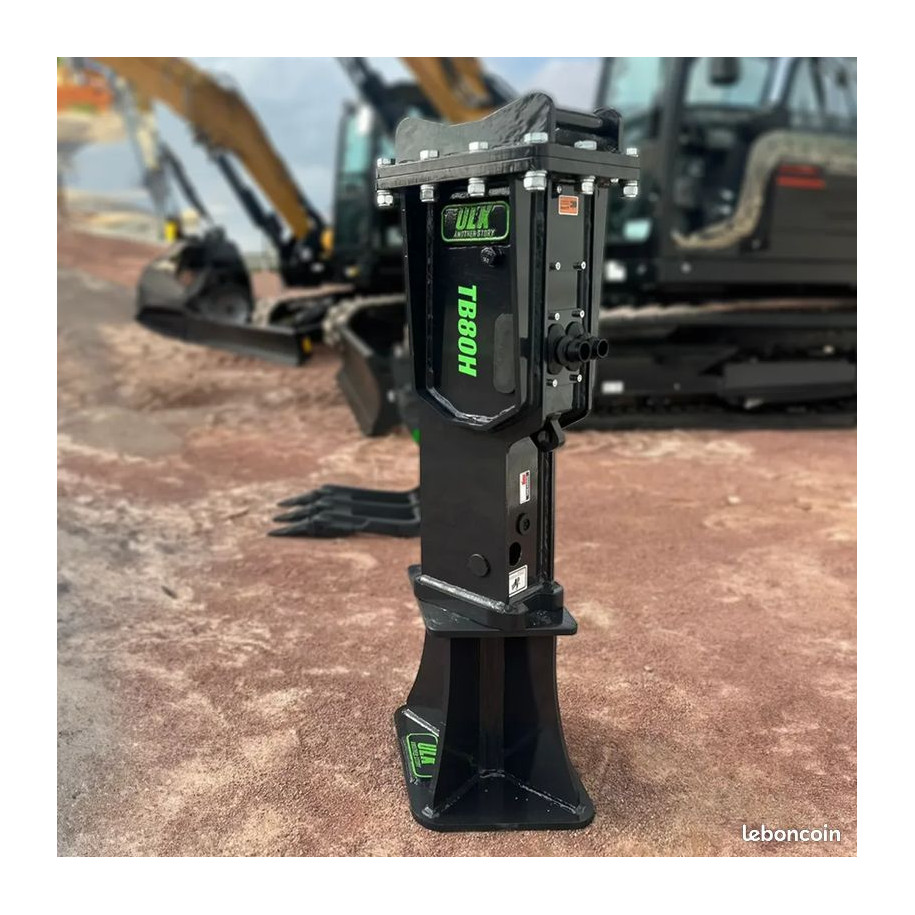 BRH ULK UB280H pour pelles de 3 à 5.5T