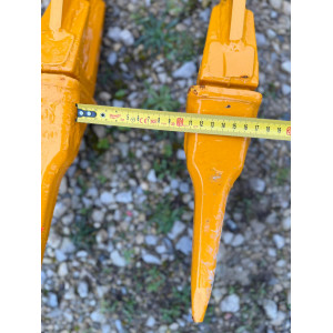 Godet râteau forestier