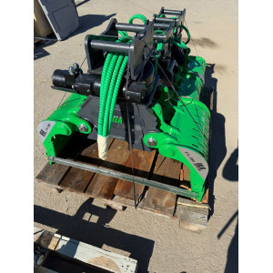 Pince de tri ULK UG500 pour pelles de 4 à 6T
