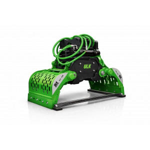 Pince de tri ULK UG400 pour pelles de 2.5 à 4T