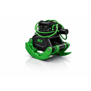 Grappin à bois UGM ULK pour pelle de 1T8 à 12 T