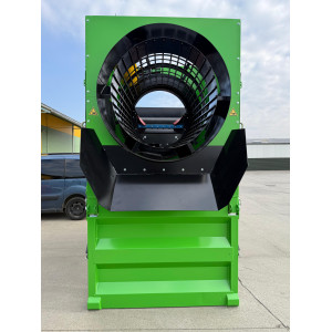 crible rotatif trommel