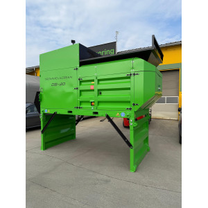 crible rotatif trommel