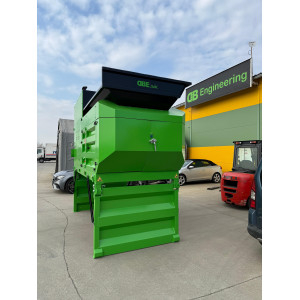 crible rotatif trommel