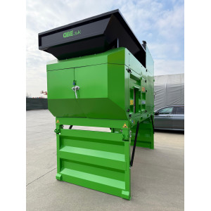 crible rotatif trommel