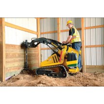 Porte outils VERMEER - WORKY QUAD - WORKY TRAX - TORO - DITCH WITCH - CAST LOADER