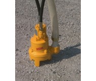 Pompe de relevage hydraulique