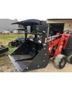 Godet Crocodile - BMS - Godet grappin
