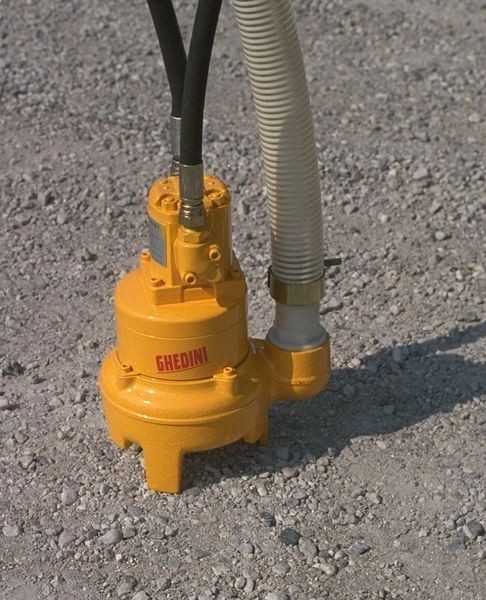 Pompe de relevage hydraulique