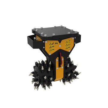 Fraise hydraulique